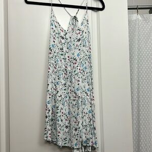 Floral flowy dress from showpo